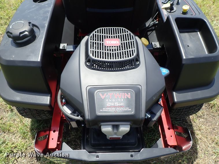 image for item FB9139 Toro Time Cutter MX5000 ZTR lawn mower