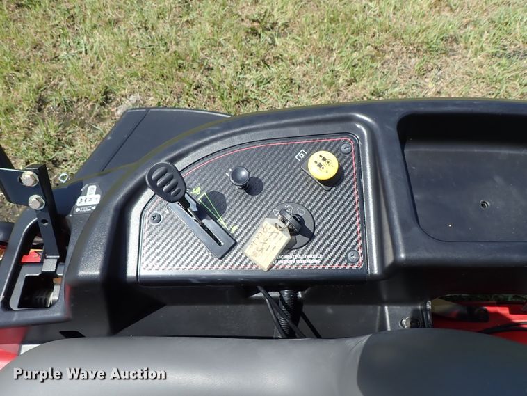 image for item FB9139 Toro Time Cutter MX5000 ZTR lawn mower