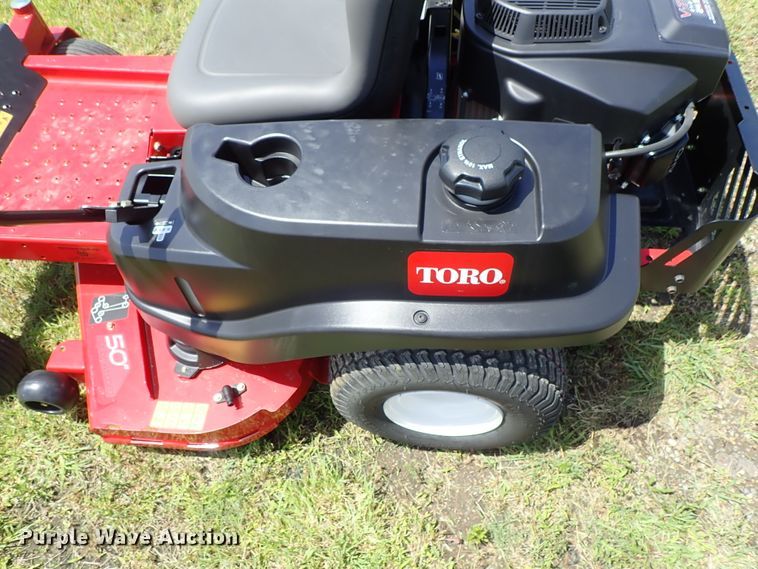 image for item FB9139 Toro Time Cutter MX5000 ZTR lawn mower