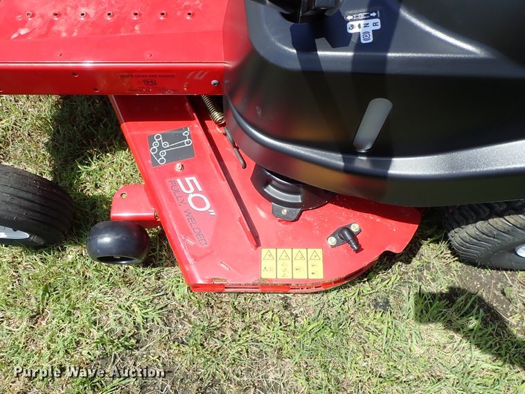 image for item FB9139 Toro Time Cutter MX5000 ZTR lawn mower