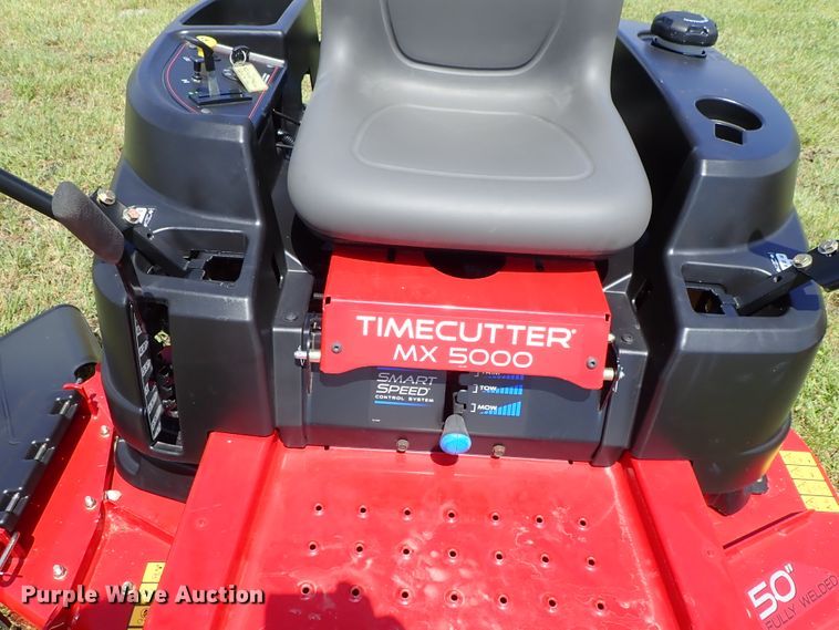 image for item FB9139 Toro Time Cutter MX5000 ZTR lawn mower