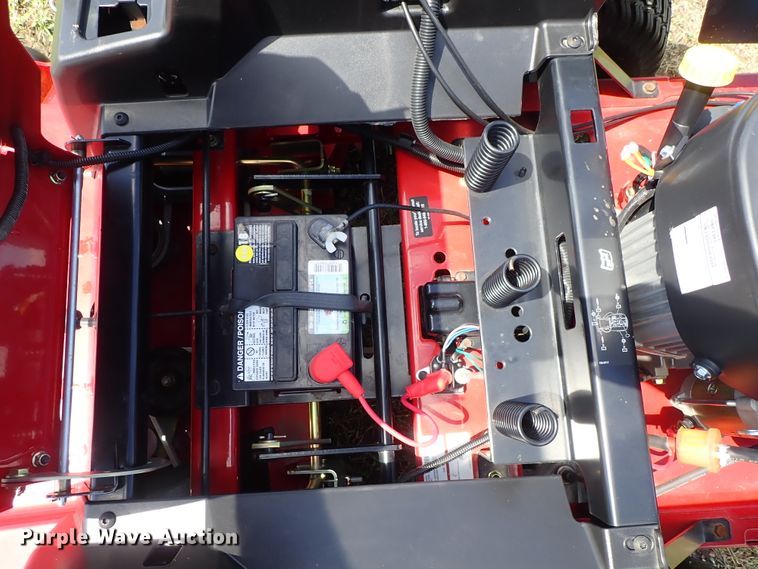 image for item FB9139 Toro Time Cutter MX5000 ZTR lawn mower