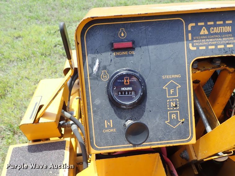 image for item FB9140 Hustler Excel 251K ZTR lawn mower