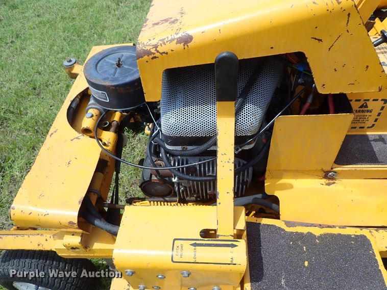 image for item FB9140 Hustler Excel 251K ZTR lawn mower