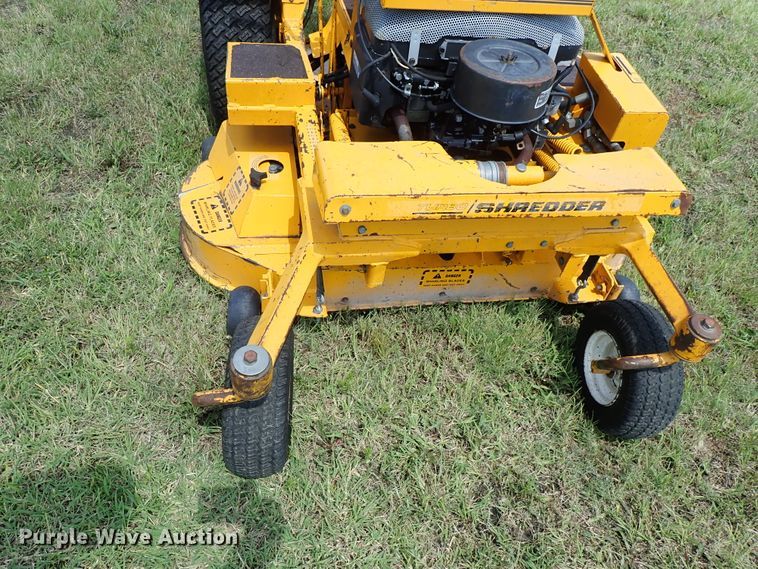 image for item FB9140 Hustler Excel 251K ZTR lawn mower