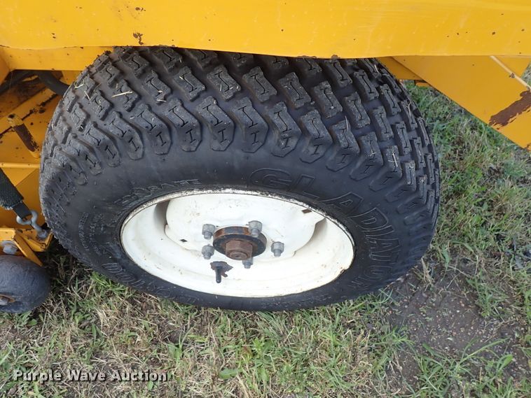 image for item FB9140 Hustler Excel 251K ZTR lawn mower