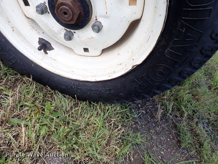 image for item FB9140 Hustler Excel 251K ZTR lawn mower