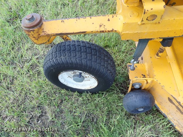 image for item FB9140 Hustler Excel 251K ZTR lawn mower