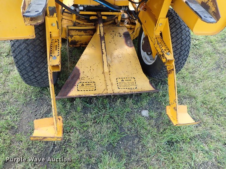 image for item FB9140 Hustler Excel 251K ZTR lawn mower