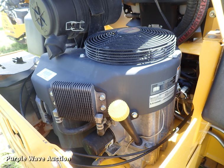 image for item FB9141 Hustler Super Z ZTR lawn mower