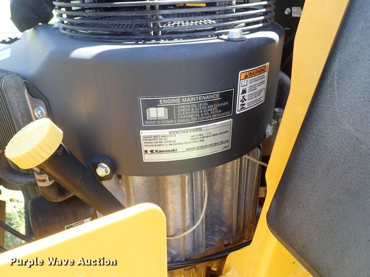 image for item FB9141 Hustler Super Z ZTR lawn mower