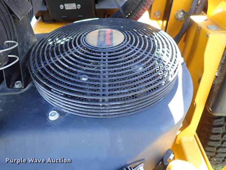 image for item FB9141 Hustler Super Z ZTR lawn mower