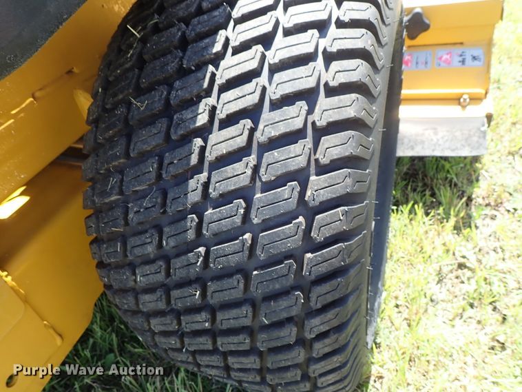 image for item FB9141 Hustler Super Z ZTR lawn mower