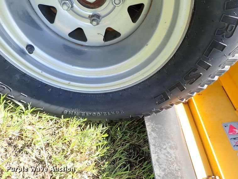 image for item FB9141 Hustler Super Z ZTR lawn mower