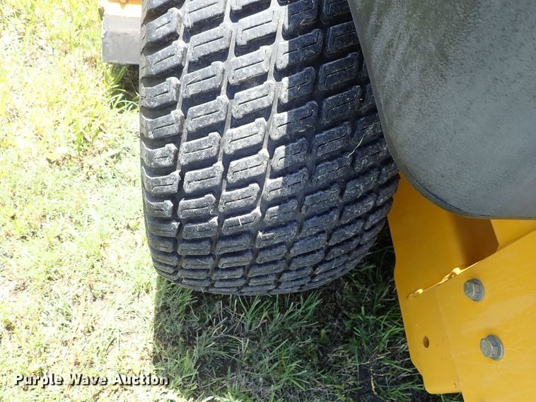 image for item FB9141 Hustler Super Z ZTR lawn mower