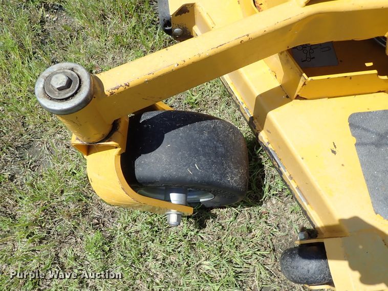 image for item FB9141 Hustler Super Z ZTR lawn mower