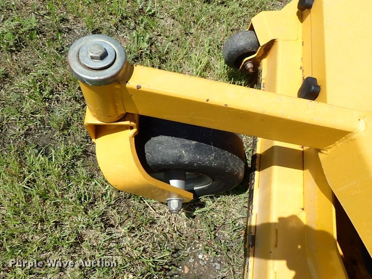 image for item FB9141 Hustler Super Z ZTR lawn mower