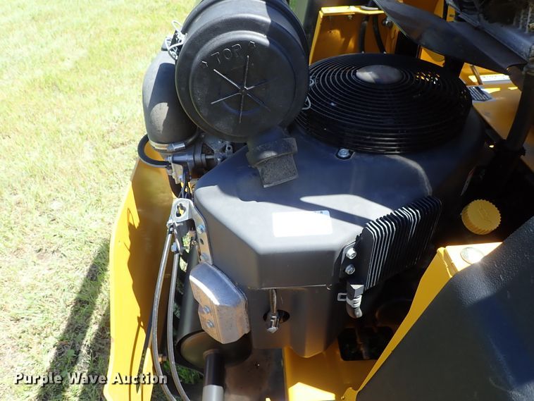 image for item FB9142 Hustler Super Z ZTR lawn mower