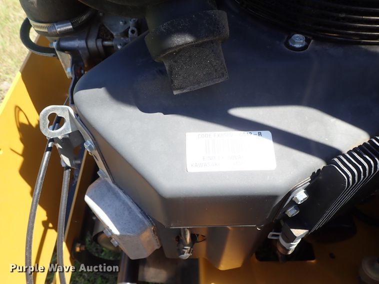 image for item FB9142 Hustler Super Z ZTR lawn mower