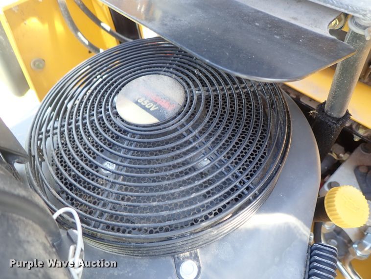 image for item FB9142 Hustler Super Z ZTR lawn mower