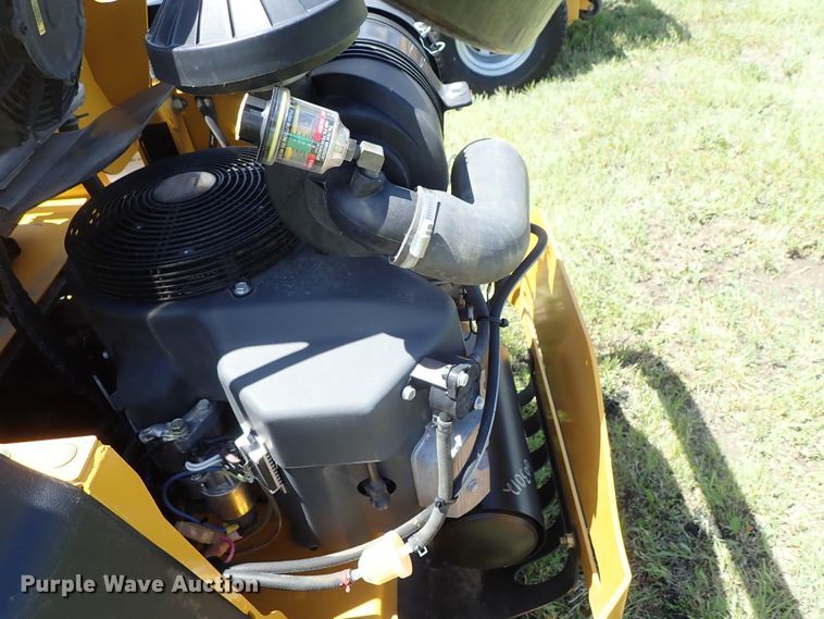 image for item FB9142 Hustler Super Z ZTR lawn mower