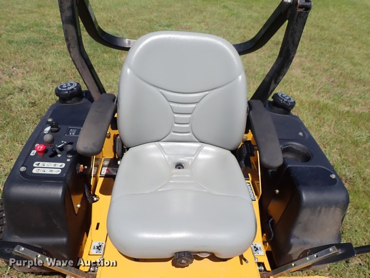 image for item FB9142 Hustler Super Z ZTR lawn mower