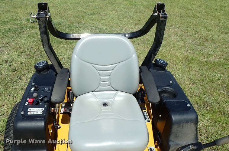 image for item FB9142 Hustler Super Z ZTR lawn mower
