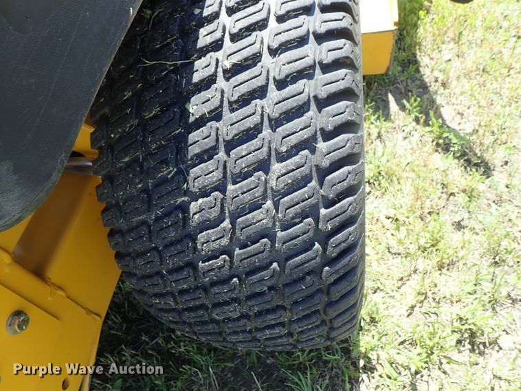 image for item FB9142 Hustler Super Z ZTR lawn mower