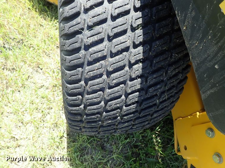 image for item FB9142 Hustler Super Z ZTR lawn mower