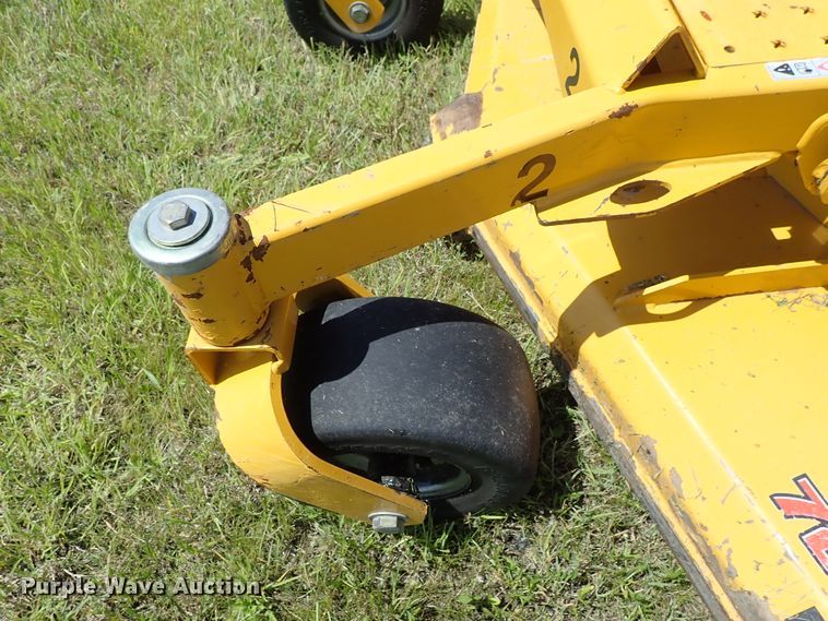 image for item FB9142 Hustler Super Z ZTR lawn mower