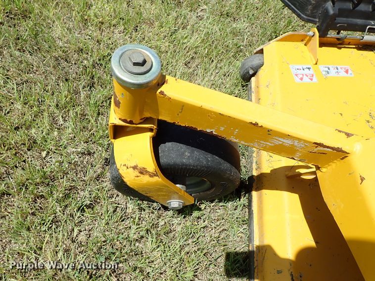 image for item FB9142 Hustler Super Z ZTR lawn mower
