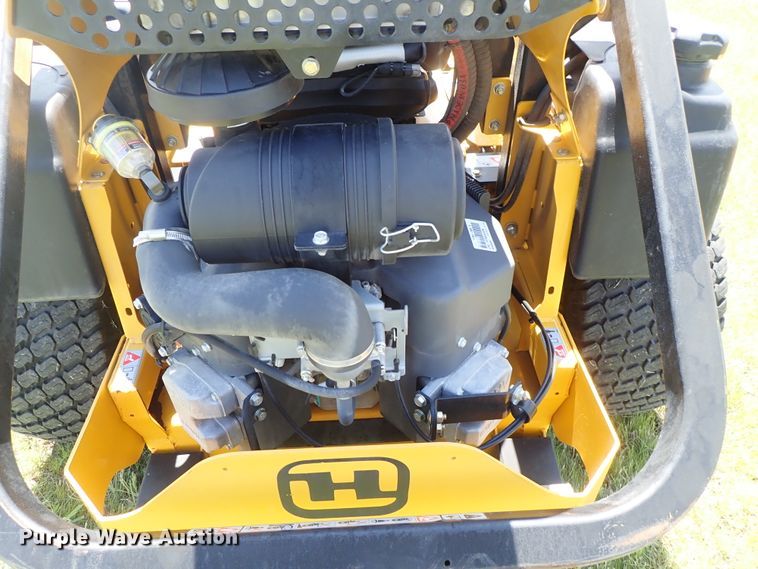 image for item FB9143 Hustler Super Z ZTR lawn mower