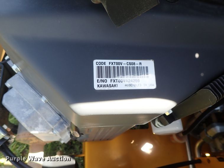 image for item FB9143 Hustler Super Z ZTR lawn mower