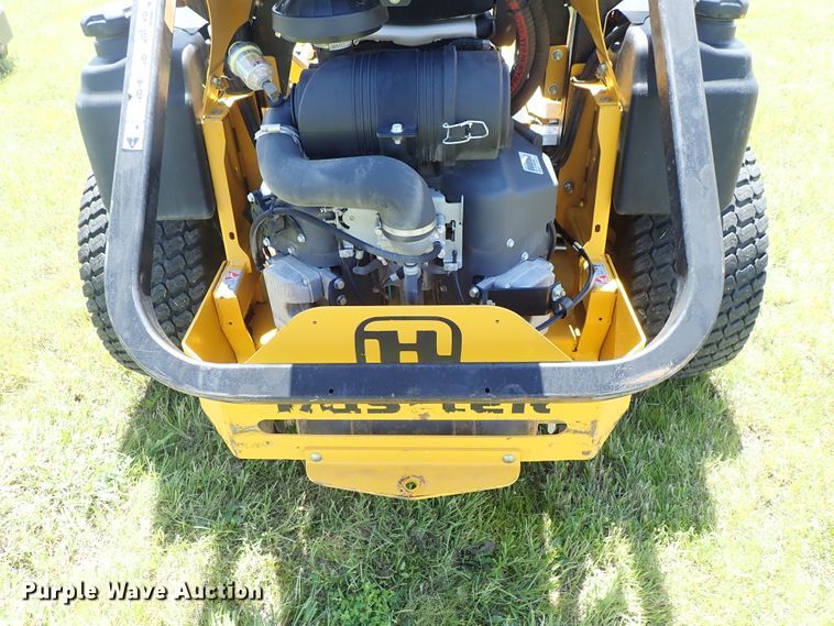 image for item FB9143 Hustler Super Z ZTR lawn mower