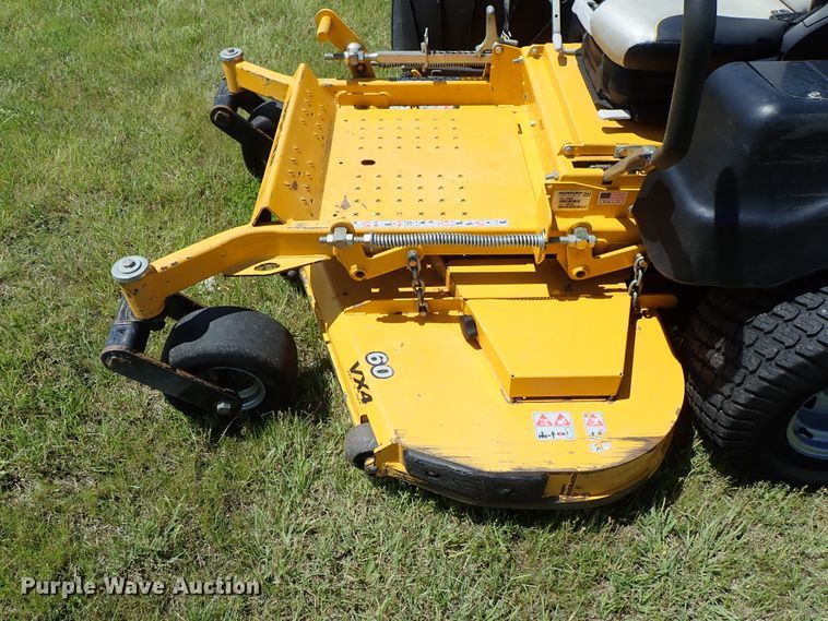 image for item FB9143 Hustler Super Z ZTR lawn mower