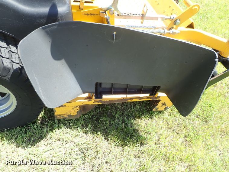image for item FB9143 Hustler Super Z ZTR lawn mower