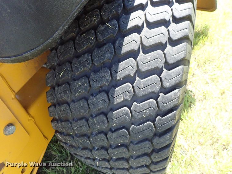 image for item FB9143 Hustler Super Z ZTR lawn mower