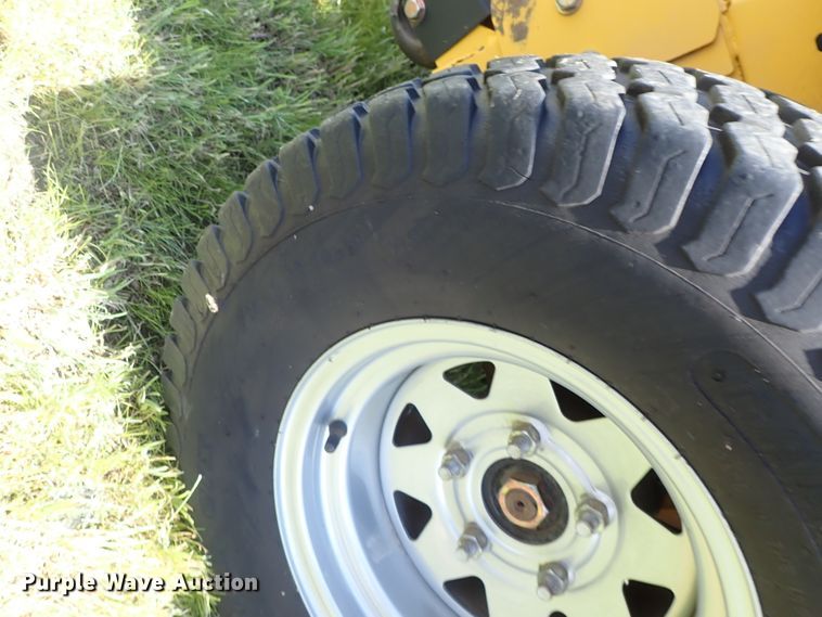 image for item FB9143 Hustler Super Z ZTR lawn mower