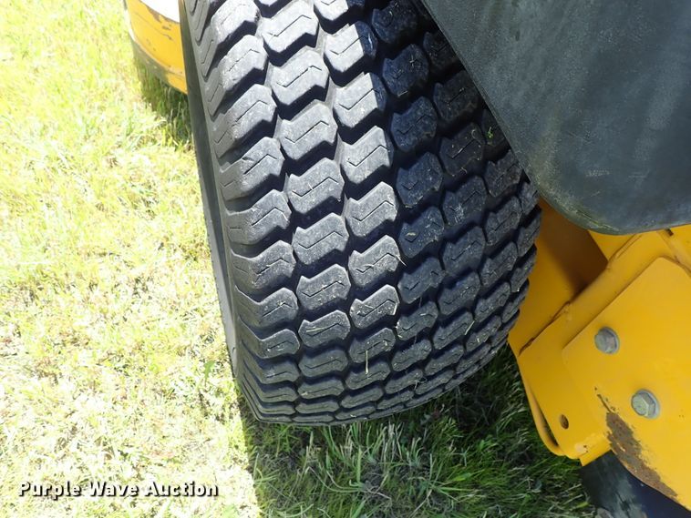 image for item FB9143 Hustler Super Z ZTR lawn mower