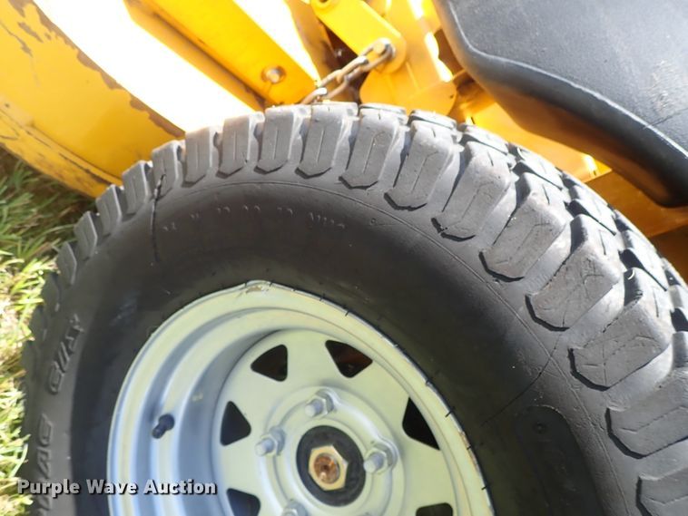 image for item FB9143 Hustler Super Z ZTR lawn mower