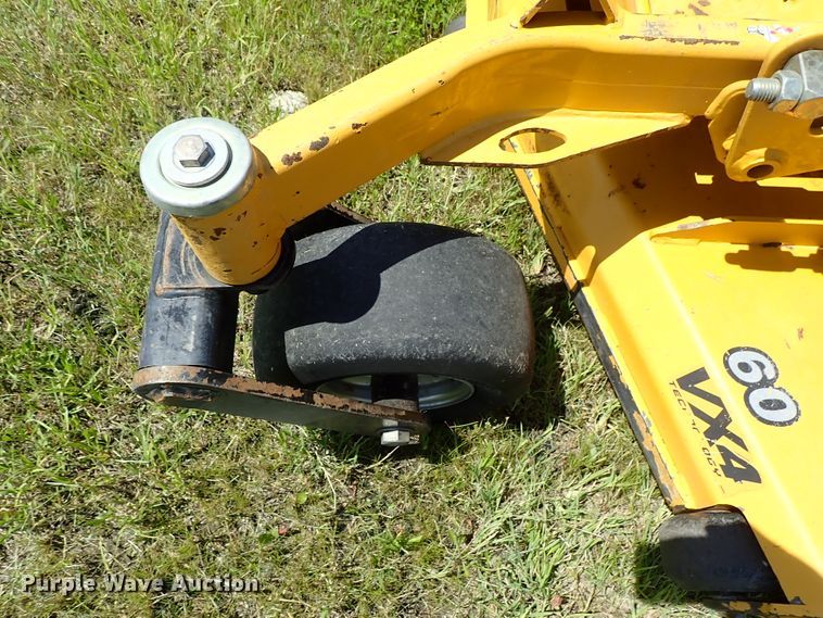 image for item FB9143 Hustler Super Z ZTR lawn mower