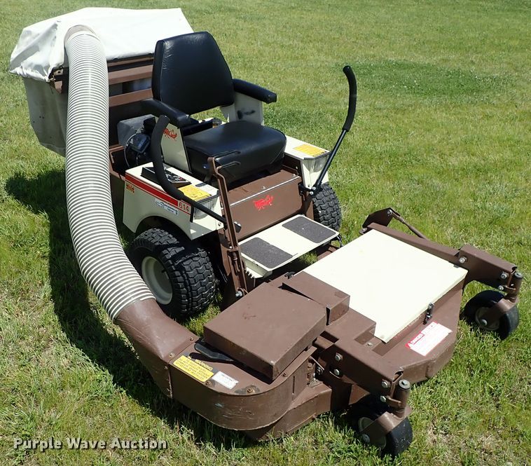 image for item FB9144 Grasshopper 614 ZTR lawn mower