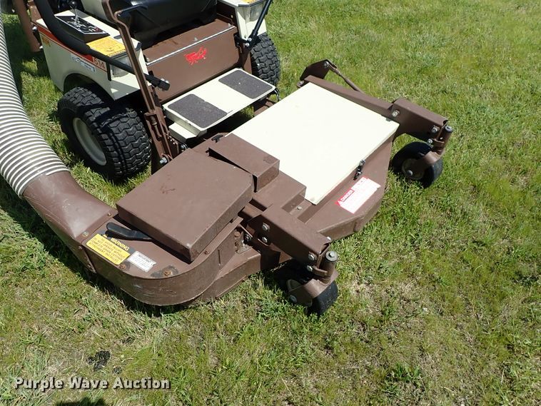 image for item FB9144 Grasshopper 614 ZTR lawn mower
