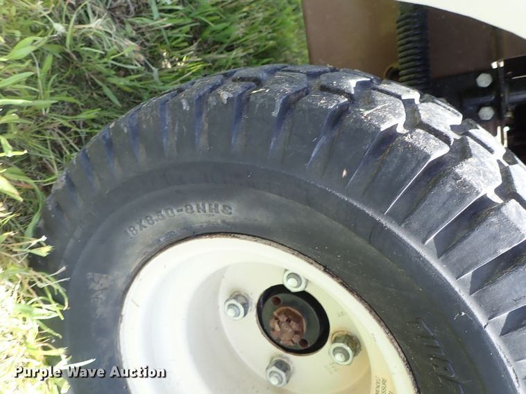 image for item FB9144 Grasshopper 614 ZTR lawn mower