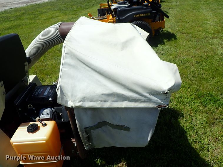 image for item FB9144 Grasshopper 614 ZTR lawn mower