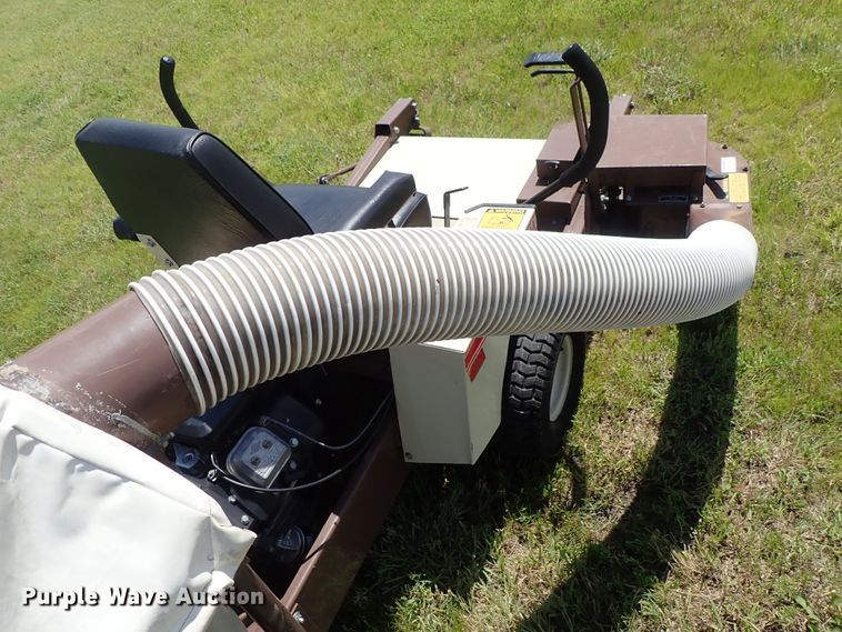 image for item FB9144 Grasshopper 614 ZTR lawn mower