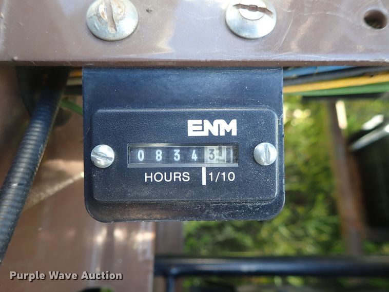 image for item FB9144 Grasshopper 614 ZTR lawn mower