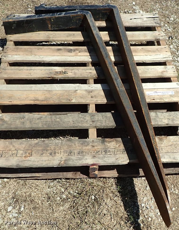 image for item FB9145 Pallet forks