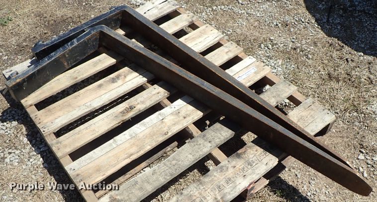 image for item FB9145 Pallet forks