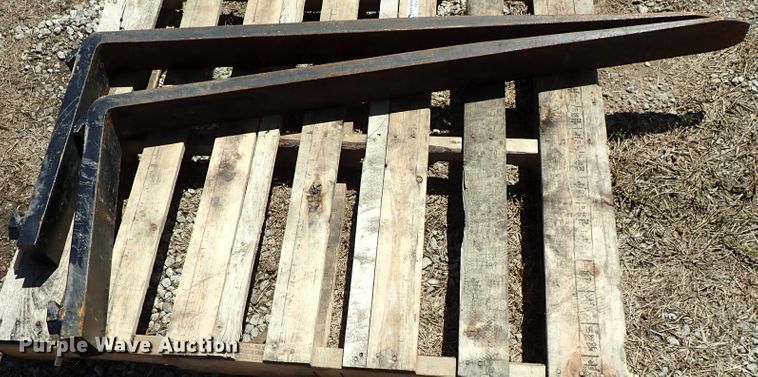 image for item FB9145 Pallet forks